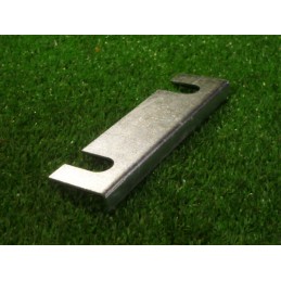 Brushcutter guide z32049 l19971 john deere