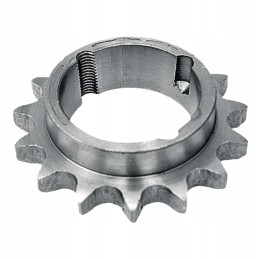 Chain wheel with 15 fi 25 mm 3 4 7 16 inch