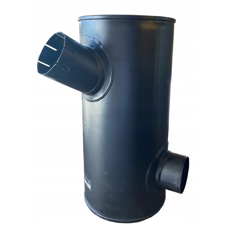 Muffler cat 260 3534 2603534