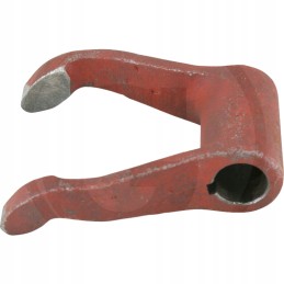 C 360 clutch actuation forks