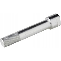 The front axle bolt fits the zetor