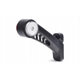 Front marker lamp, rear right, 12v24 w77 646p