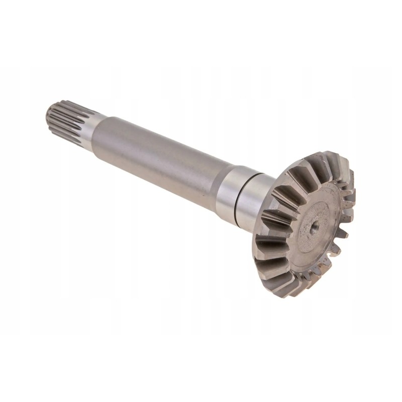 Lca70183 shaft with gear wheel