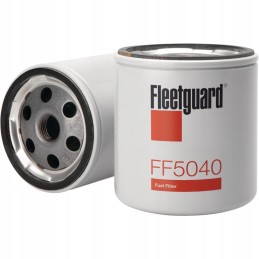 Fuel filter case ih 74mm 86mm fleetguard