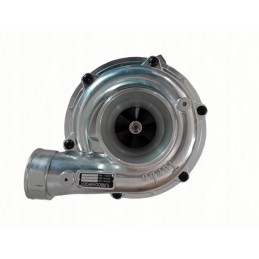 Isuzu 6hk1 turbocharger