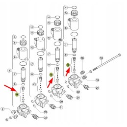 057012 0 hydraulic valve insert