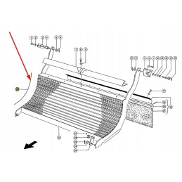 756086 1 concave wire
