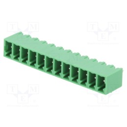 1 pcs x DEGSON ELECTRONICS - 15EDGVC-3.81-12P-14-00A(H) - Pluggable terminal block, 3.81mm, ways: 12, straight, socket, male