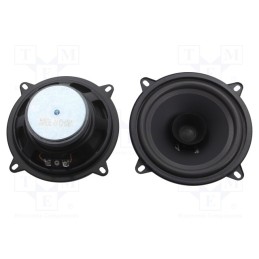 1 set x CL ITALIA - CL-018130DC - Car loudspeakers, one-way, 130mm, 50W, 70÷18000Hz, 4Ω, 88dB, 2pcs.