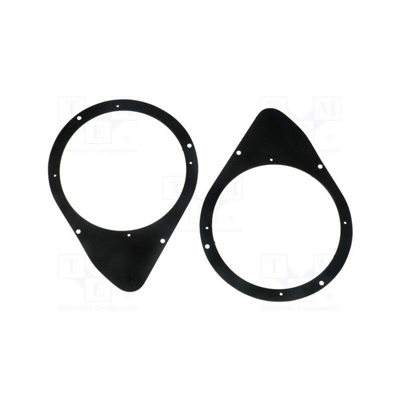 1 set x ACV - 271094-14-0 - Speaker frame, 165mm, Fiat, Fiat Stilo 2001-&gt,, Fiat Stilo rear