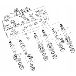 103578468 hydraulic block