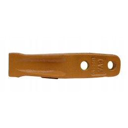 Bucket tine for cva mini excavator