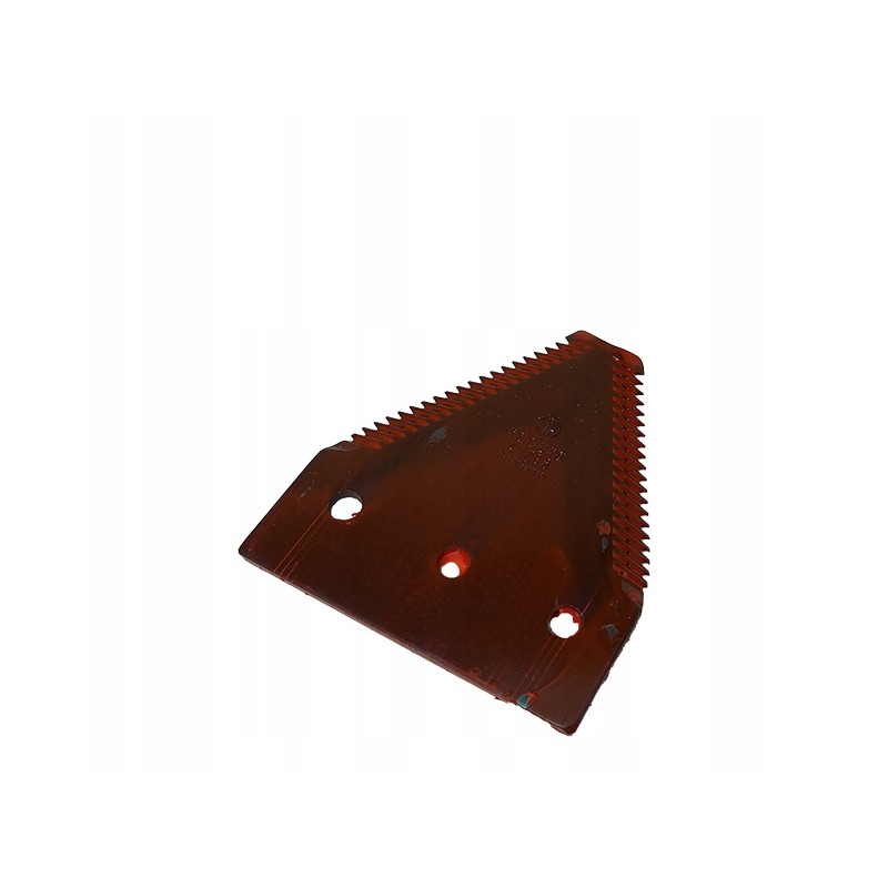 Raspe Claas Medion top-notched scythe blade