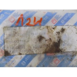 Cnh gasket 71405108 case wx125 wx148 wx95