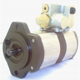0510565091 Linde hydraulic pump