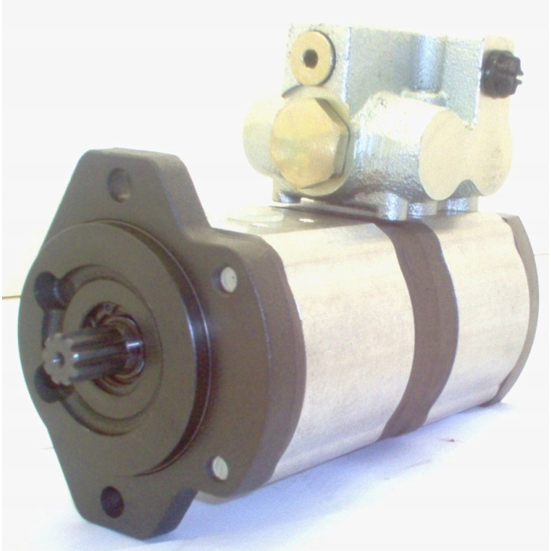 0510565091 Linde hydraulic pump