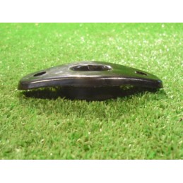 Header finger guide mf 264067m1 massey ferguso