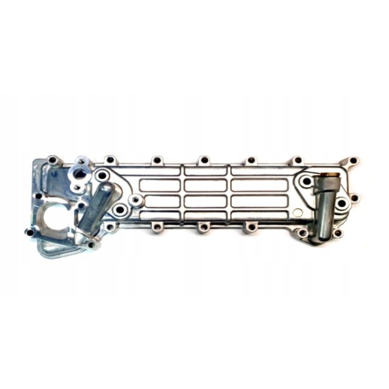 Isuzu 4hf1 4hg1 oil cooler housing