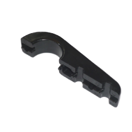 Motor tube support mf 911692m1 half