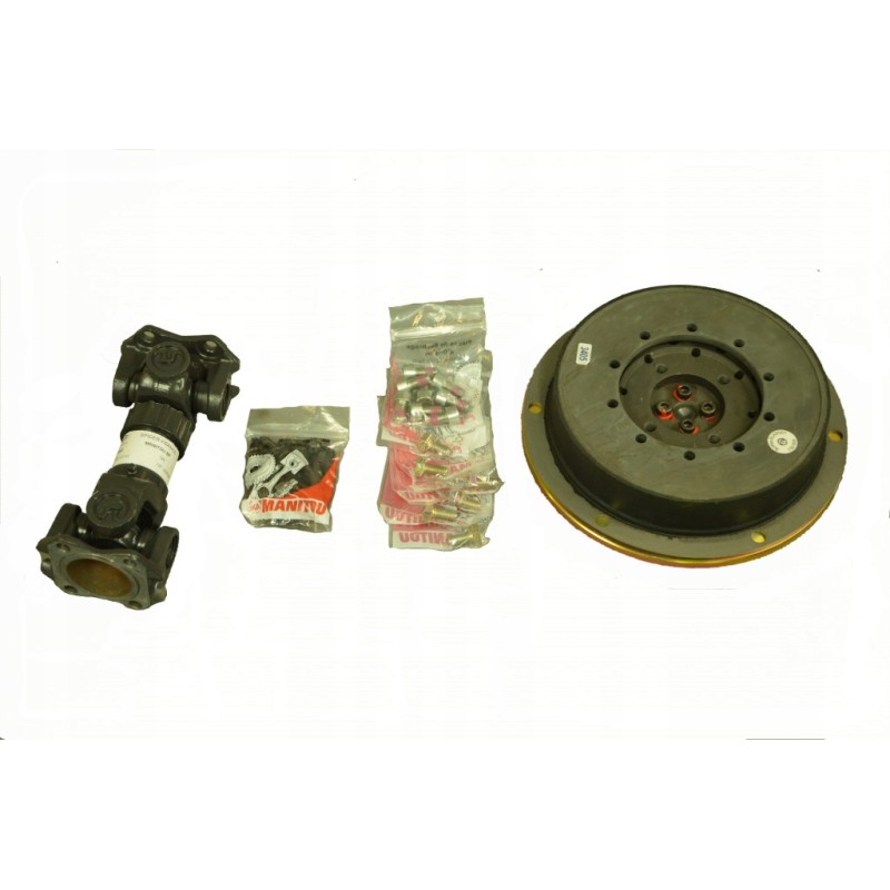 Cardan shaft set with screws Manitou 796726