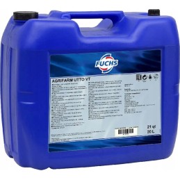 Agrifarm utto vt hydraulic transmission oil