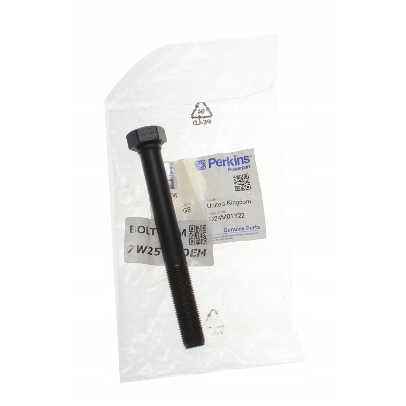 Oem Perkins head bolt