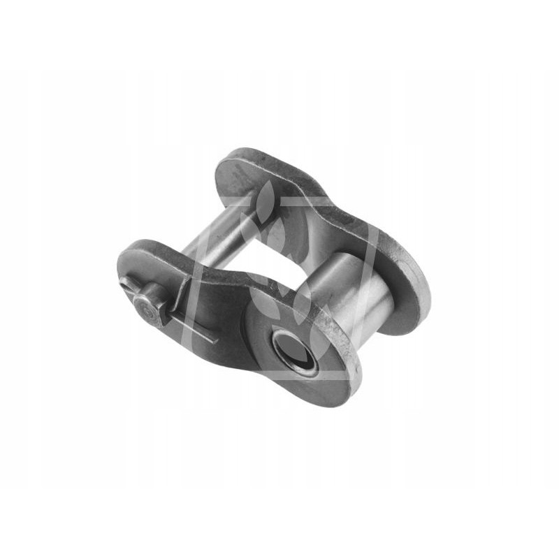 Single row reinforced chain link 28a