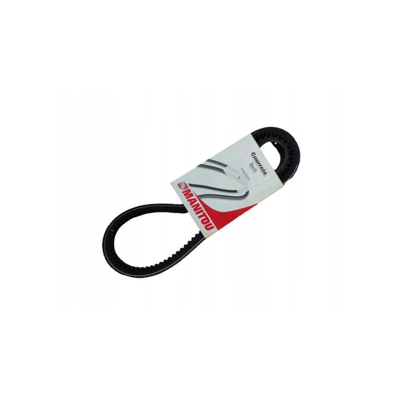 manitou fan belt 702326 2614b660 475499