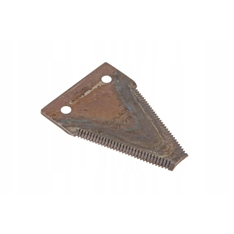 13 side scythe knives NK 1 with 2 5 with rivets