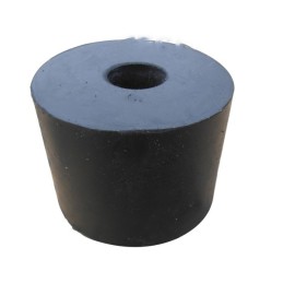 Rubber shock absorber bumper for Claas 44x13x35 61