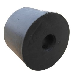 Rubber shock absorber bumper for Claas 44x13x35 61