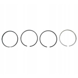 Set of engine piston rings q105 mm t 25