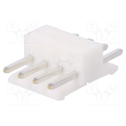 1 pcs x JST - B4P-VH-TW (LF)(SN) - Transition: coupler, VH, PIN: 4