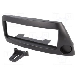 1 pcs x ACV - 281114-02-0 - Radio frame, Ford, 1 DIN, black