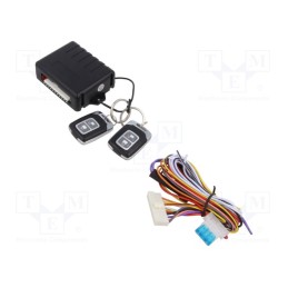 1 pcs x - C-2 CYKLOP - Remote control, 12VDC, 2 remote controls,drivers