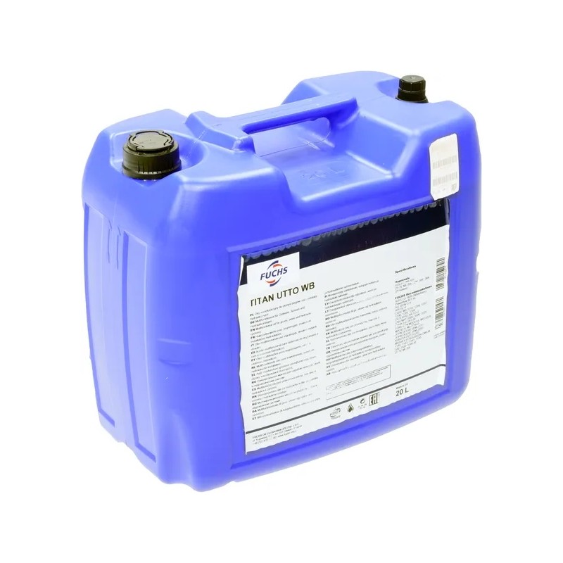 Titan Utto WB oil 20 l
