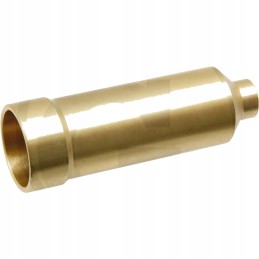Brass injector sleeve case 3055344r1 replacement