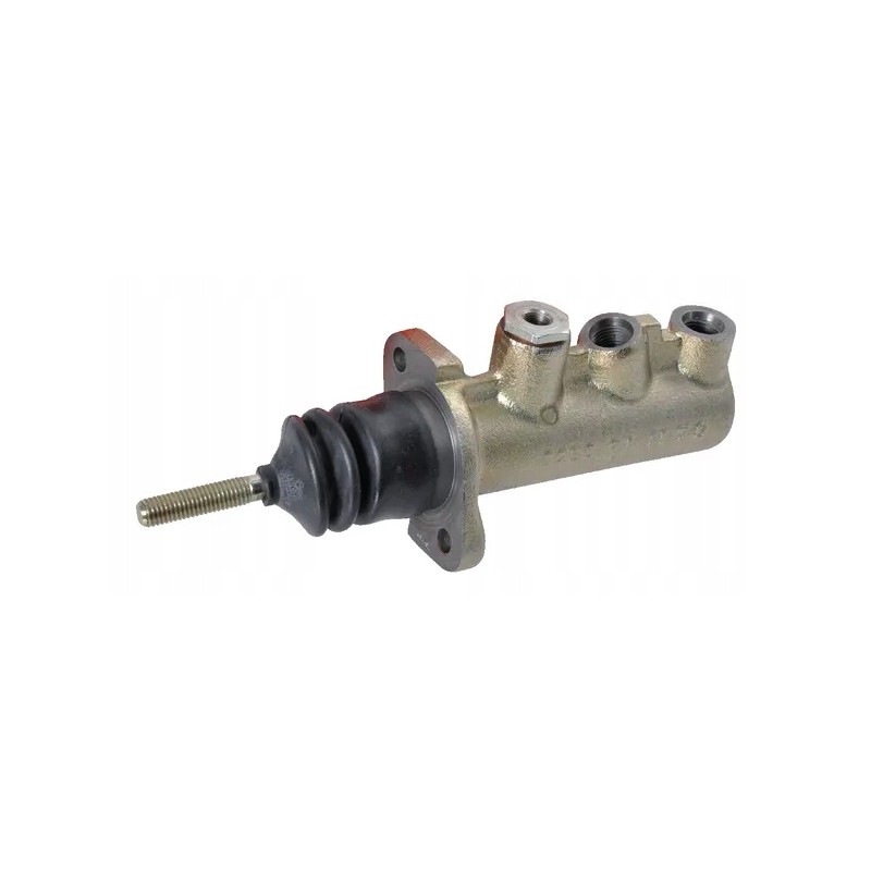 The brake master cylinder fits the case ih