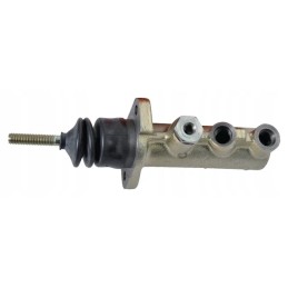 The brake master cylinder fits the case ih