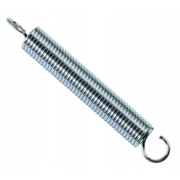 C360 Zetor brake pedal spring 50527170