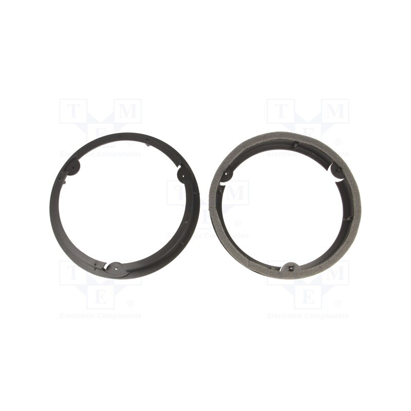 1 set x 4CARMEDIA - RAM-20.506/K - Speaker frame, 165mm, Suzuki, Suzuki Baleno 2016-&gt,, 2pcs.