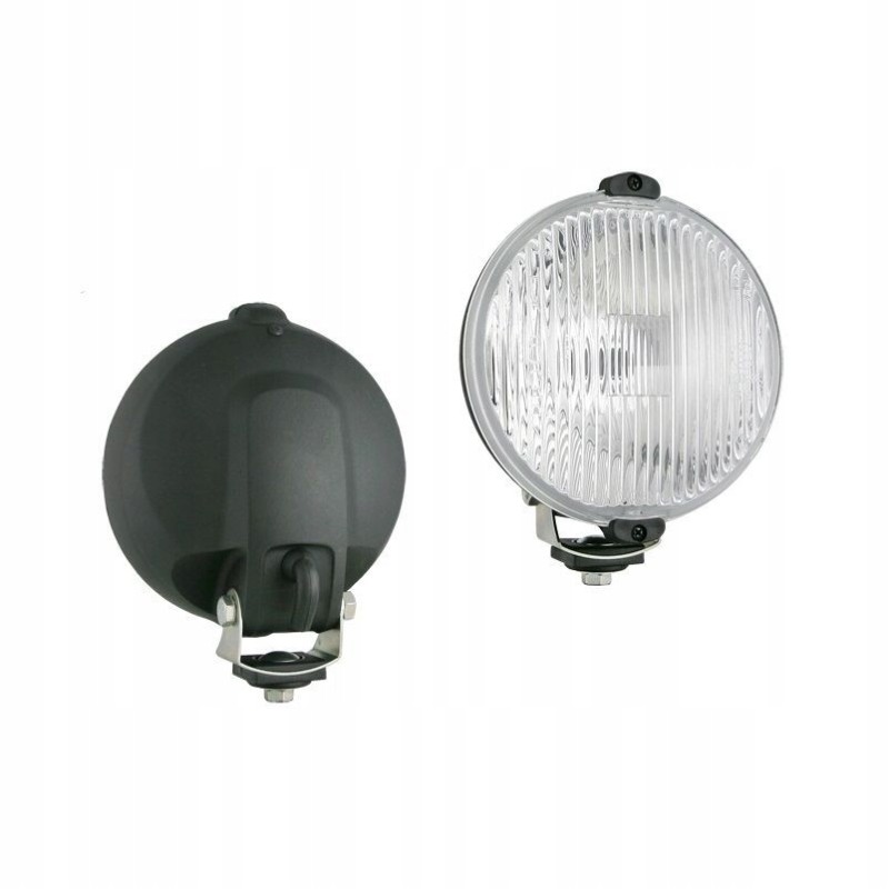Halogen fog lamp ho3 17467 wesem