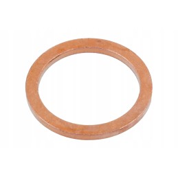 Copper washer fi 22x28x2