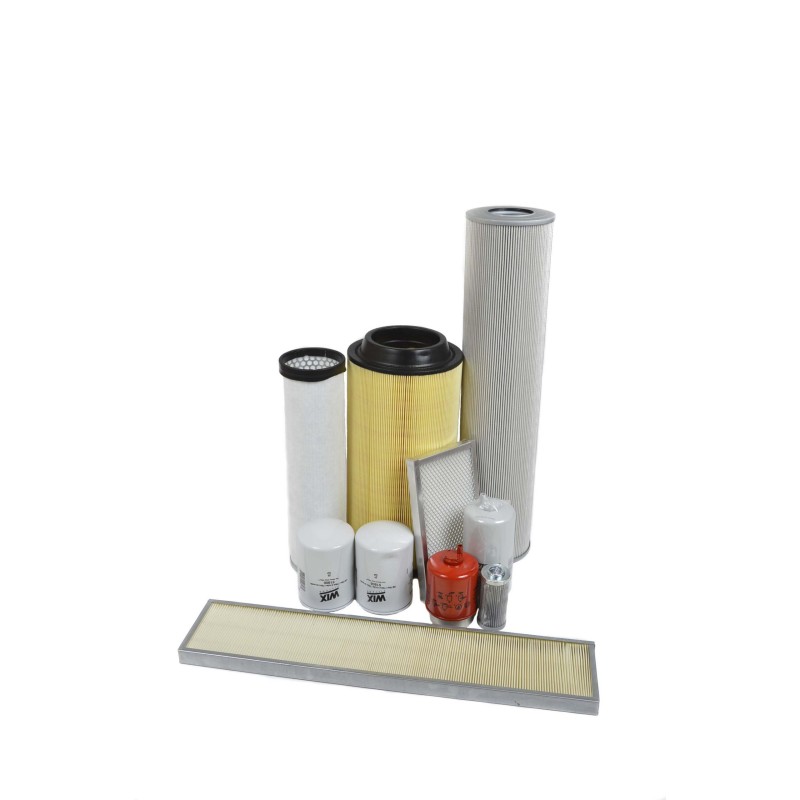 Cat filter filters set cat m318c bcz