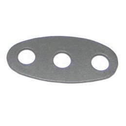 Zetor zetor 752 turbocharger pipe seal