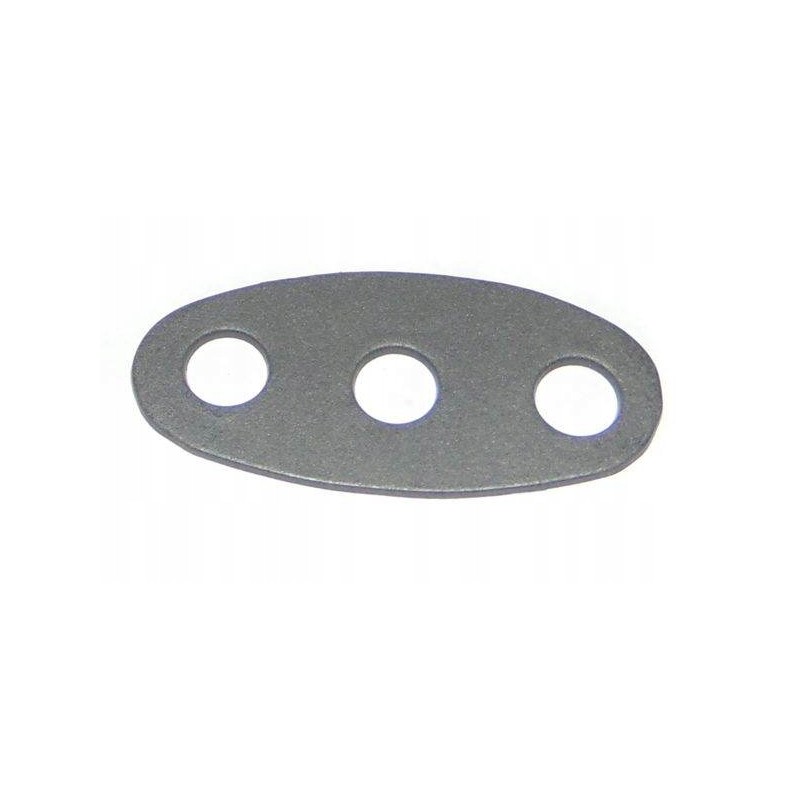 Zetor zetor 752 turbocharger pipe seal