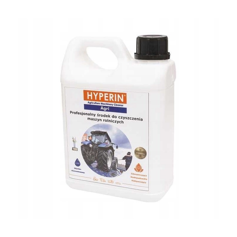 Hyperin Agri machine cleaner 1kg