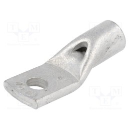 1 pcs x OUNEVA - VA01-0048 PK165 - Tip: ring tube, M5, 16mm2, crimped, for cable, tinned, L: 34mm