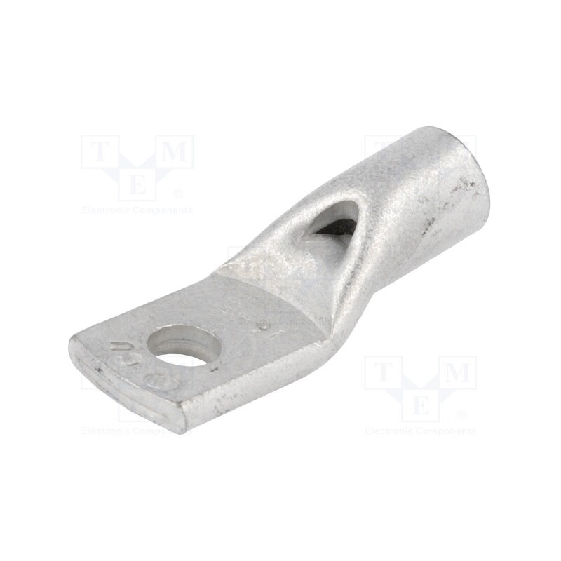 1 pcs x OUNEVA - VA01-0048 PK165 - Tip: ring tube, M5, 16mm2, crimped, for cable, tinned, L: 34mm