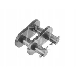 Single row reinforced chain link 24b 1h